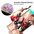 Miniatyrbillede 6 af 7: LEEU DESIGN Air TPU Skal Galaxy Note 20 Ultra Transparent