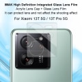 Miniatyrbillede 4 af 7: Imak Hærdet Glas Linsebeskyttelse Xiaomi 13T Pro Transparent