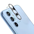 Miniatyrbild 1 av 7: IMAK Härdat Glas Linsskydd Samsung Galaxy A54 Svart
