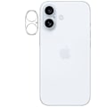 Pikkukuva 2 / 3: Linssuojus iPhone 16 Plus - Karkaistu lasi
