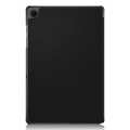 Pikkukuva 10 / 10: Samsung Galaxy Tab A9 Plus -kotelo Tri-fold Musta