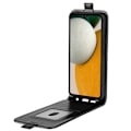 Miniatyrbillede 3 af 5: Flip Lædercover Samsung Galaxy A15 Sort