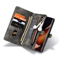 Miniatyrbillede 2 af 9: CaseMe Pungetui Multi-Slot Galaxy Note 20 Ultra Sort