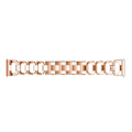 Pikkukuva 3 / 4: Fitbit Versa/Versa 2 -rhinestone-metallrem i roséguld