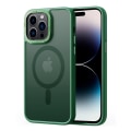 Miniatyrbillede 1 af 5: Magnetisk MagSafe Skal iPhone 14 Pro Max Matt Grøn