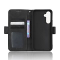 Miniatyrbillede 4 af 6: Multi Slot Pungetui Samsung Galaxy A54 Sort