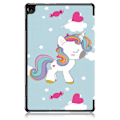 Pikkukuva 10 / 10: Lenovo Tab M10 Plus (3. sukupolvi) Kotelo Tri-fold Unicorn