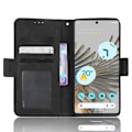Miniatyrbillede 2 af 6: Multi Slot Pung Etui Google Pixel 7 Sort