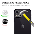 Miniatyrbillede 2 af 5: Hele linsebeskyttelse 0,2mm iPhone 13