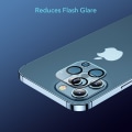 Miniatyrbild 2 av 8: ESR Heltäckande Linsskydd iPhone 12 Pro 2 Pack