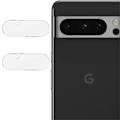 Miniatyrbillede 1 af 5: Imak 2 Pack Hærdet Glas Linsebeskyttelse Google Pixel 8 Pro