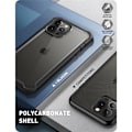 Miniatyrbild 4 av 10: SUPCASE Ares Clear Case iPhone 14 Pro Max Black