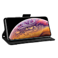 Miniatyrbillede 3 af 6: Multi Slot Pungetui iPhone 11 Pro Max Sort