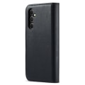Miniatyrbild 9 av 9: DG.MING 2-in-1 Magnet Wallet Samsung Galaxy A15 Black