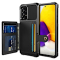 Miniatyrbillede 1 af 7: Multi-Slot Etui Samsung Galaxy A53 Sort