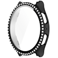 Miniatyrbillede 2 af 6: Rhinestone Skal Samsung Galaxy Watch 7 40mm Sort