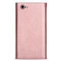 Pikkukuva 3 / 9: iPhone 7/8/SE Rose Gold lompakkokotelo