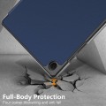 Pikkukuva 7 / 10: Samsung Galaxy Tab A9 Plus -kotelo Tri-fold - sininen