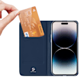 Pikkukuva 3 / 5: Dux Ducis Skin Pro Series -kotelo iPhone 15 Pro Max - sininen