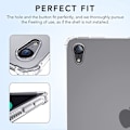 Miniatyrbillede 4 af 5: Skal til iPad Mini 6. generation (2021) TPU Transparent