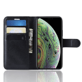 Miniatyrbillede 3 af 5: Mobilcover i læder til iPhone 11 Pro - Sort