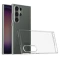Samsung Galaxy S24 Ultra Skal TPU Transparent