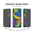 Miniatyrbillede 3 af 4: Privacy Skærmbeskyttelse Samsung Galaxy Z Fold 5