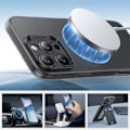 Miniatyrbild 5 av 7: ESR Project Zero MagSafe Case iPhone 16 Pro Frosted Black
