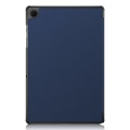 Pikkukuva 10 / 10: Samsung Galaxy Tab A9 Plus -kotelo Tri-fold - sininen