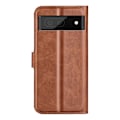 Miniatyrbild 4 av 5: Leather Wallet Google Pixel 7 Pro Brown