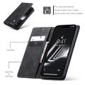 Miniatyrbillede 6 af 8: CaseMe Slim Pungetui iPhone 15 Plus Sort