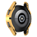 Miniatyrbillede 6 af 7: Heltækkende TPU Skal Samsung Galaxy Watch FE Guld