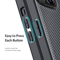 Miniatyrbillede 6 af 6: Dux Ducis Fino Series Cover iPhone 14 Plus Sort