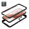 Miniatyrbillede 2 af 6: Allround Cover Skal Samsung Galaxy S23 Plus Sort