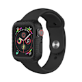 Miniatyrbillede 1 af 7: Tough Armor Silikonecover Apple Watch 40mm Sort