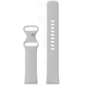 Miniatyrbillede 3 af 3: Silikonarmbånd Fitbit Versa 4/Sense 2 Hvid (S)