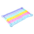 Miniatyrbild 9 av 9: Samsung Galaxy Tab A7 10.4 2020 Skal Pop It Fidget Babyblå