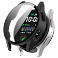 Miniatyrbillede 1 af 6: Samsung Galaxy Watch 7 40mm Hårdplast + Glas Sort