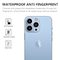 Pikkukuva 2 / 5: Kattava linssisuoja iPhone 14 Prolle