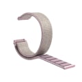 Miniatyrbillede 7 af 7: Nylonrem til Fitbit Versa/Versa 2 Rosa