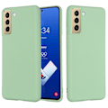 Pikkukuva 2 / 3: Silikoni kuori Samsung Galaxy S21 FE Vihreä