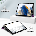 Pikkukuva 3 / 10: Samsung Galaxy Tab A9 Plus -kotelo Tri-fold Tähtitaivas