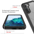 Miniatyrbild 3 av 6: Allround Cover Skal Samsung Galaxy S21 Svart