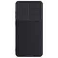 Miniatyrbild 3 av 10: Nillkin CamShield Skal Samsung Galaxy S25 Plus Svart