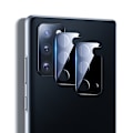 Miniatyrbillede 1 af 7: ESR Fuld Dækning Linsebeskyttelse Galaxy Note 20 2 Pak