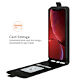 Pikkukuva 2 / 4: Kääntökuori Nahka iPhone 13 Mini Musta