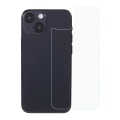Miniatyrbillede 1 af 3: iPhone 14 Bagside Beskyttelse Hærdet Glas 0,3mm