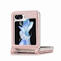 Miniatyrbillede 2 af 9: Slim Card Wallet Samsung Galaxy Z Flip 5 Rosa