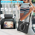 Miniatyrbillede 5 af 6: iPad Mini 7. generation (2024) Stødsikker Hybridskal Sort