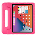 Pikkukuva 3 / 7: Kestävä EVA-kuori iPad Air 10.9 4. sukupolvelle (2020) - Vaaleanpunainen